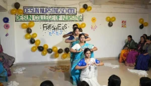 Desun nursing school and college