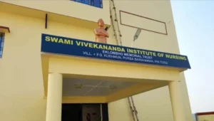 Swami Vivekananda Institute Of Nursing