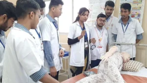 Nakshatra Institute of nursing