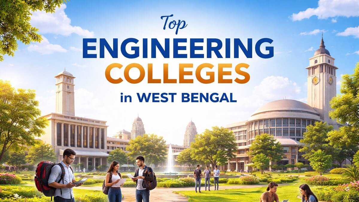 Top engineering colleges in West Bengal