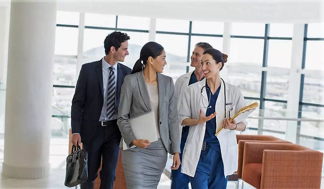 Master in Hospital Administration