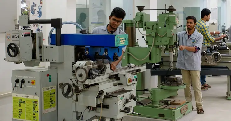 B.Tech in Mechanical Engineering