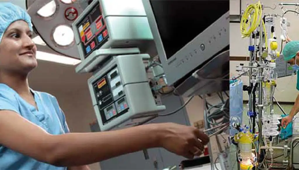 B.Sc. in Operation Theatre Technology, B.Sc in Perfusion Technology