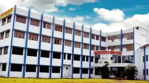 Durgapur Institute of Nursing Main Building (DINS)