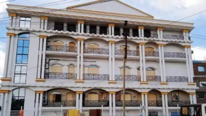 Kalpana Institute of Nursing Building