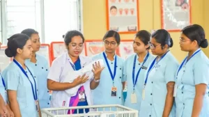 Kalpana Institute of Nursing