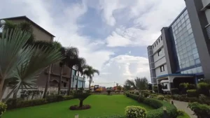 Krishna Nursing Institute campus