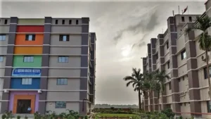 Krishna Nursing Institute Building