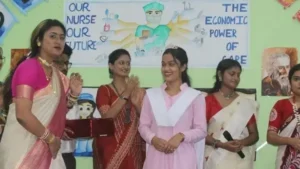 Krishna Nursing Institute programme