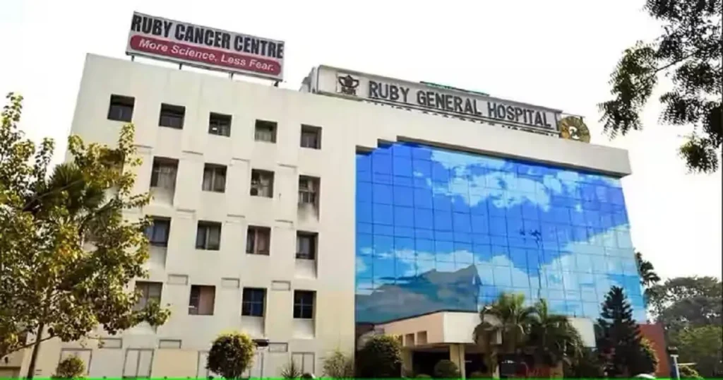 Ruby Main Building