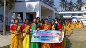 student in programme