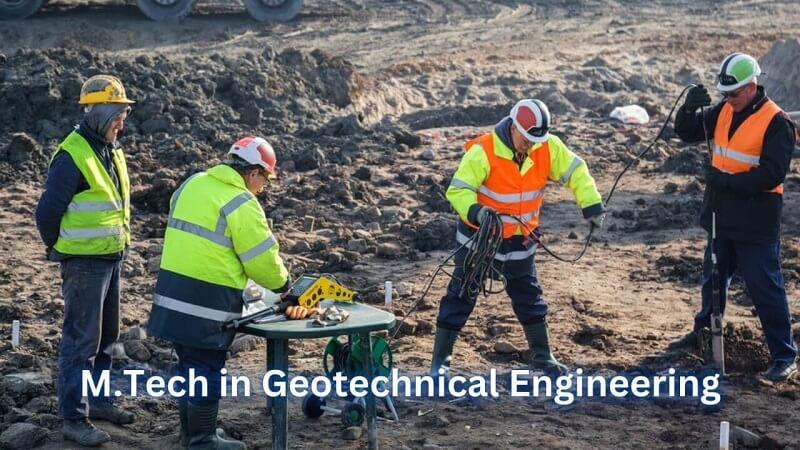 Geotechnical Engineering