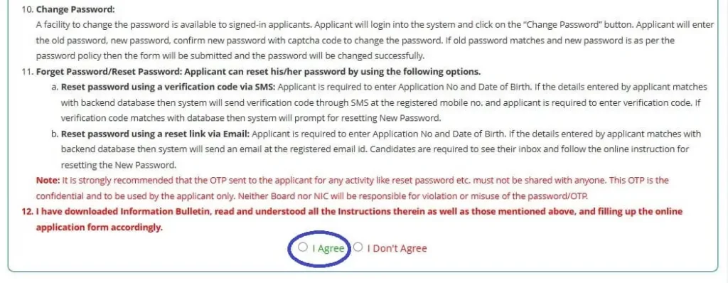 WBJEE 2025 Registration Process
