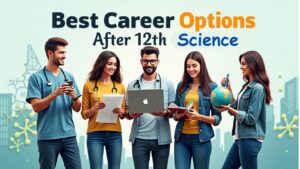 Best Career Options After 12th Science