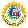 MIT Logo Mallabhum MIT Logo
