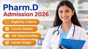 Doctor of Pharmacy