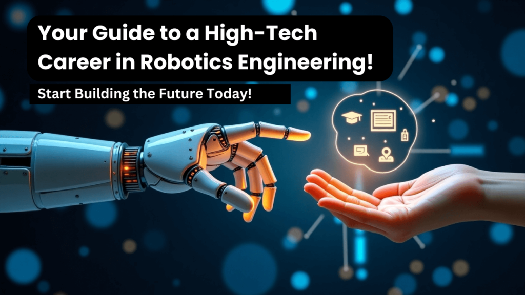 Robotics Engineer automation