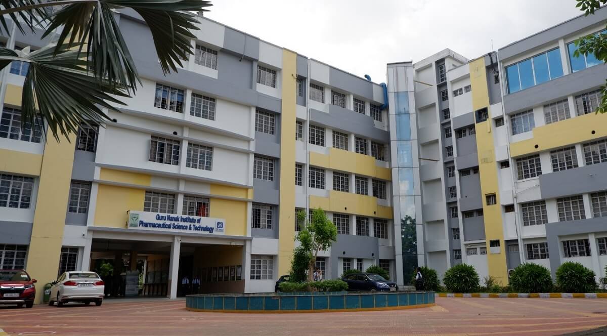Guru Nanak pharmacy College