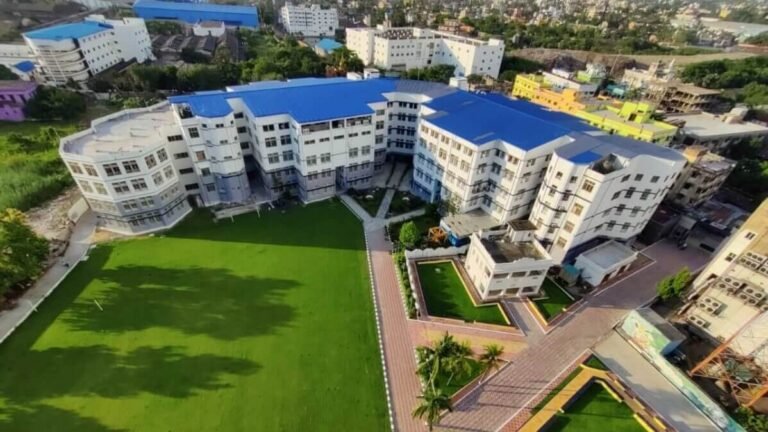 JIS University Kolkata: Best Private University, Placement, Courses ...