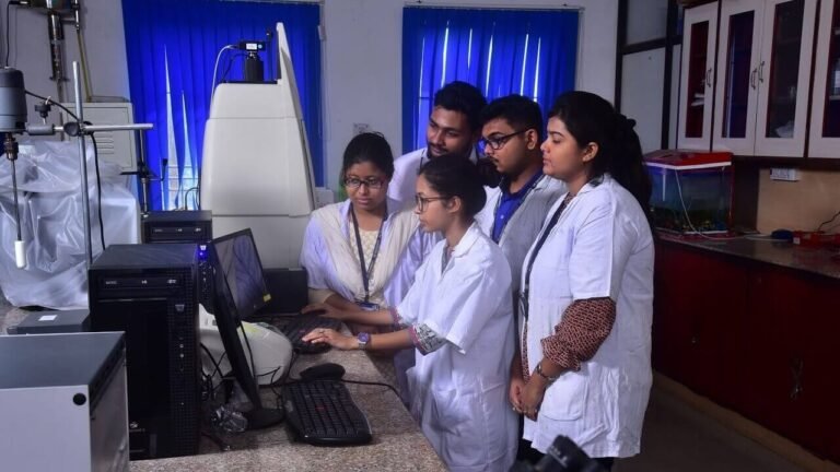 JIS University Kolkata: Best Private University, Placement, Courses ...