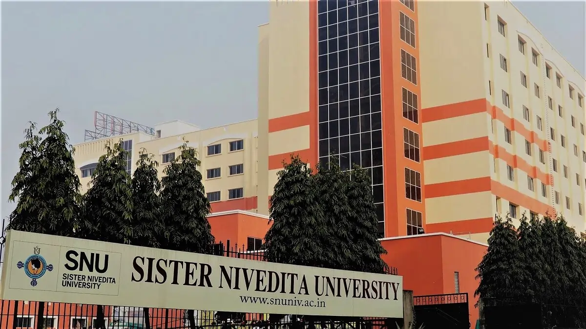 Sister Nivedita University