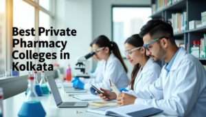 Pharmacy Colleges in Kolkata