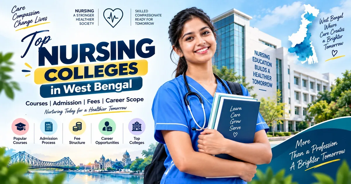 Nursing Colleges in West Bengal