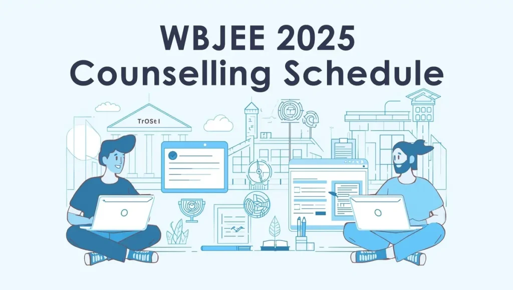 WBJEE 2025 counselling