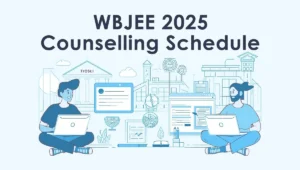 WBJEE 2025 counselling