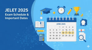 JELET 2025 Exam