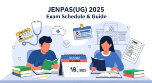 JENPAS UG 2025 Exam
