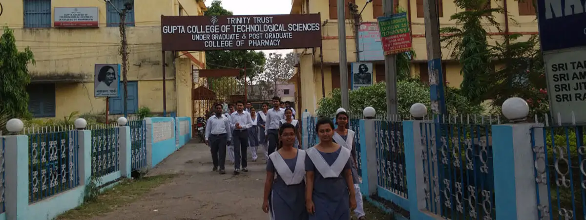 Gupta College of Technological Sciences
