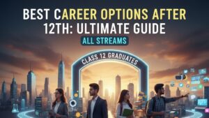 Best Career Options After 12th