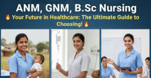 ANM GNM B.Sc Nursing