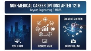 Non-Medical Career Options