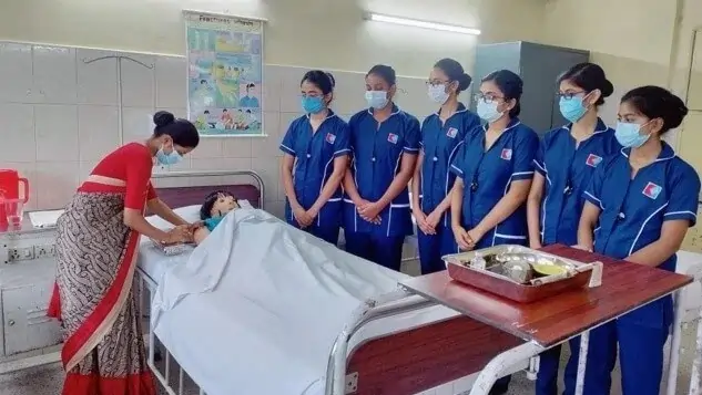 Kothari institute of nursing