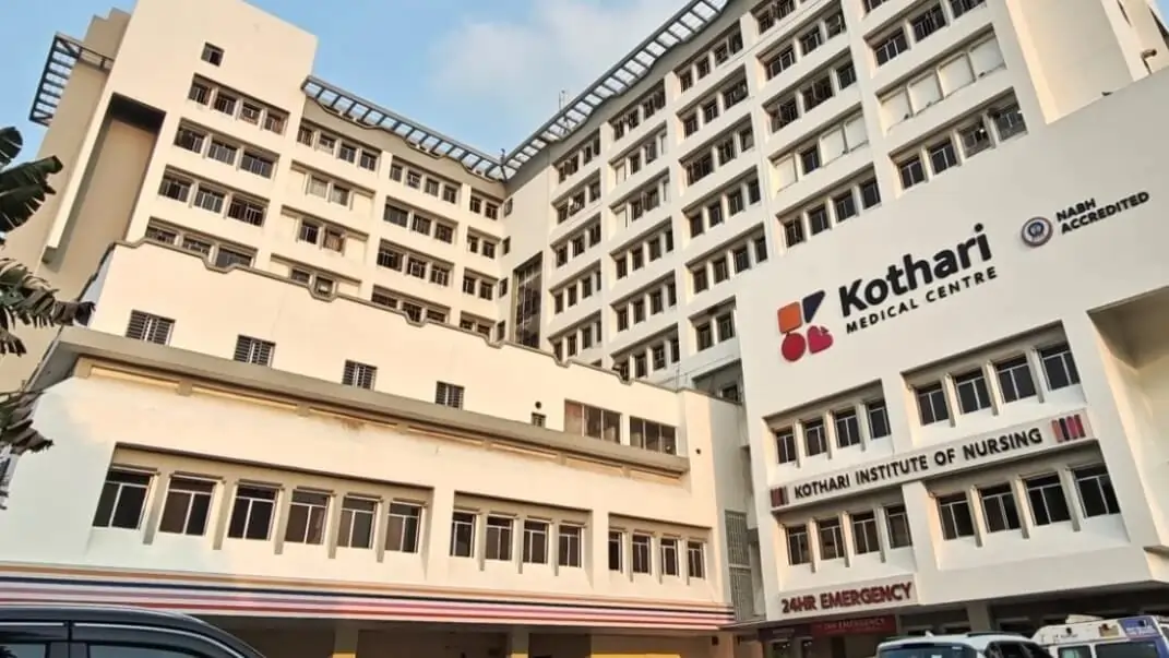 Kothari institute of nursing
