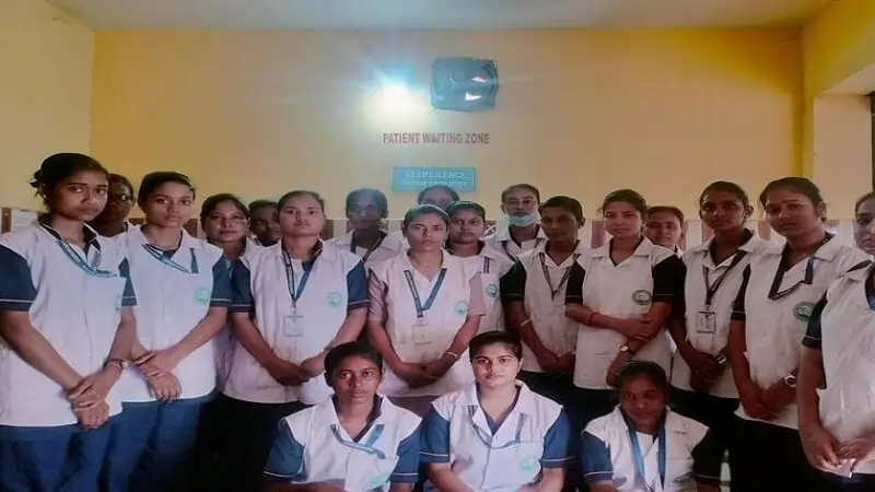 Ramakrishna Nursing Institute, Birbhum