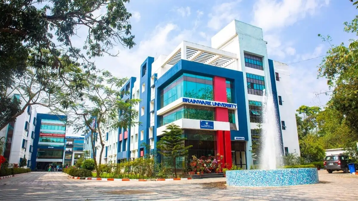 brainware university kolkata