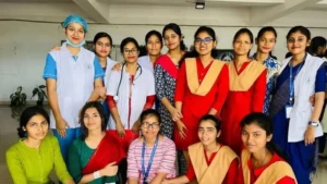 Belarani Institute of Nursing, Bankura
