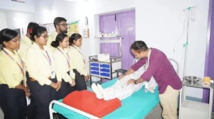 Belarani Institute of Paramedical