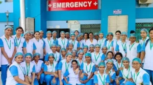 Belarani Institute of Nursing, Bankura