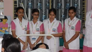 Mrinalini Devi College of Nursing