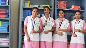 Mrinalini Devi College of Nursing