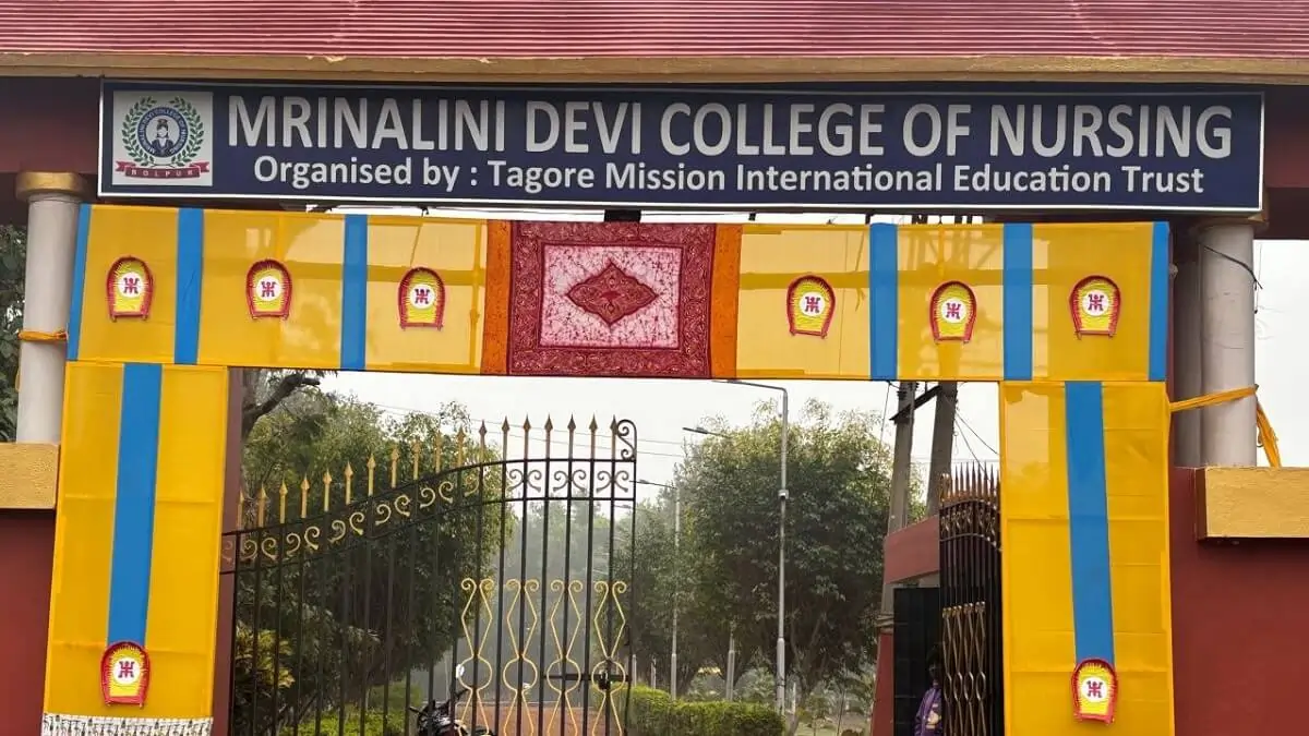 Mrinalini Devi College of Nursing