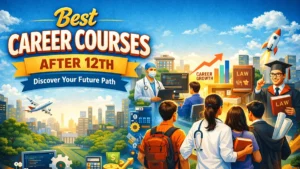 Career Courses After 12th