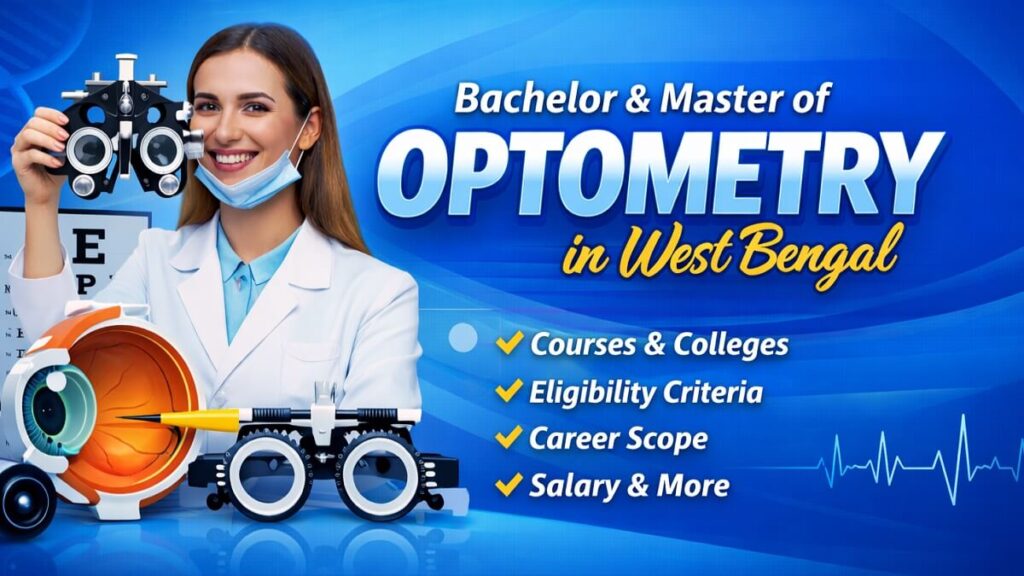 Bachelor of Optometry, Optometry