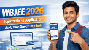 West Bengal Joint Entrance Examination WBJEE 2026