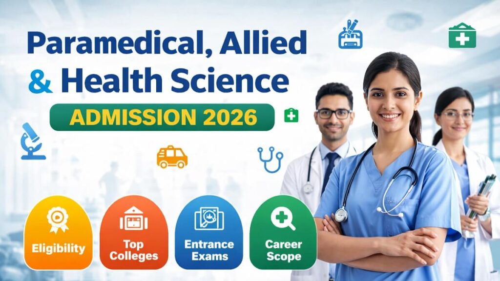 Allied & Health Science