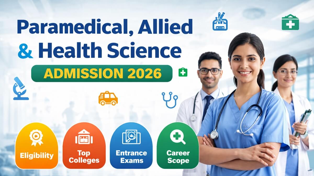 Allied & Health Science